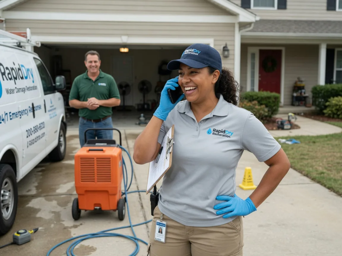 Water Damage Restoration Karthaus, PA FAQs